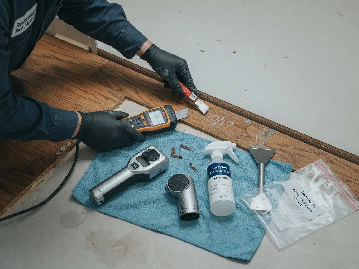 Why choose Water Damage Repair in Whick, KY